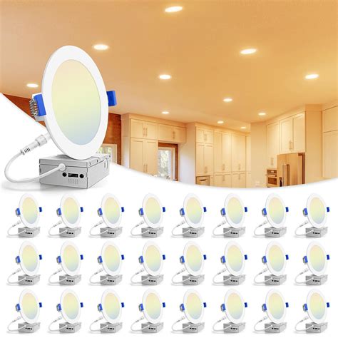 recessed lighting suitable for existing junction box|recessed light for ceiling box.